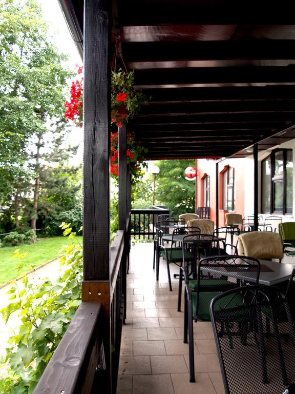 Hotel Faust Decin Exterior photo