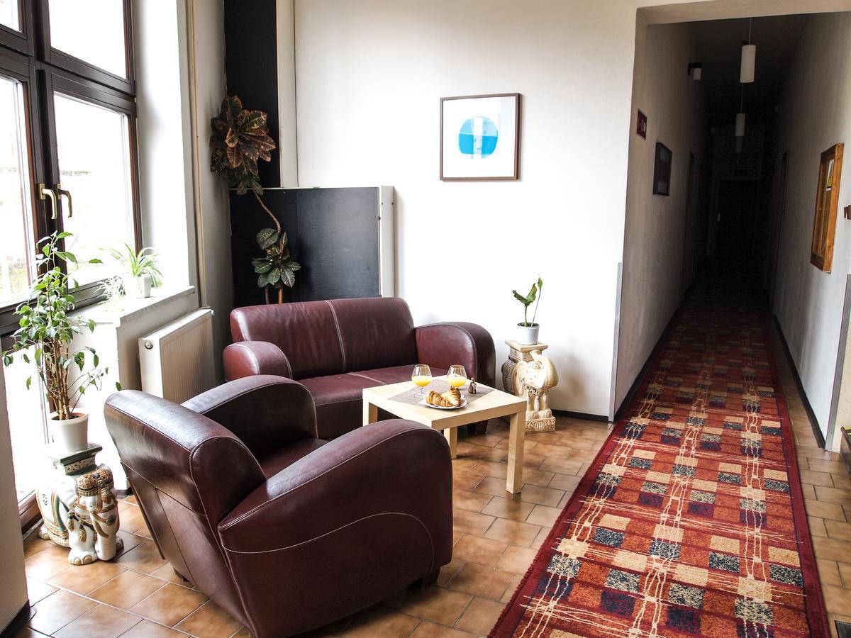 Hotel Faust Decin Exterior photo